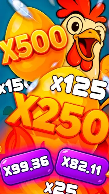 Chicken Road Screenshot