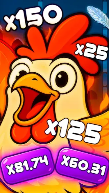 Chicken Road Screenshot